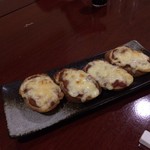 居酒屋くう - ロシアンバケット（550円）