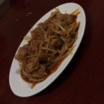 居酒屋くう - ハムカツ（450円）