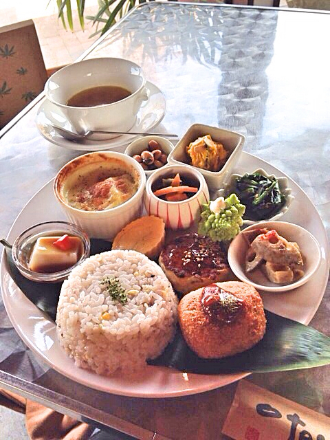 写真 ミントカフェ Mint Cafe 西大分 カフェ 食べログ