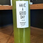Walker juice - ココグリーン♡