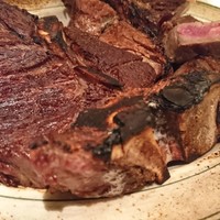 ウルフギャング・ステーキハウス 丸の内店 - 三人前@24,000円(＠_＠;)