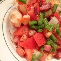 ウルフギャング・ステーキハウス 丸の内店 - ウルフギャングサラダなのだ！