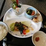 Nousagi - ワンコインランチ(500円)