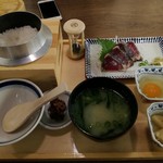 土佐わら焼き 第十八 龍神丸 - 