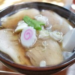 久華 - チャーシュウめん