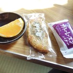 久華 - 食後のお菓子♪