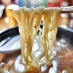 久華 - スタンダード中華麺