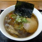 支笏荘 - 支笏荘 「醤油ラーメン」