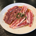 焼肉バリバリ亭 - 