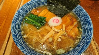 yokohamakujiraken - 排骨麺