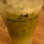 h THE BROOKLYN CAFE - コールドプレスジュース グリーン