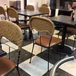 お好み焼・鉄板焼の店 春来 - テーブル席