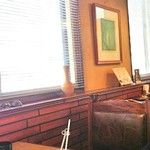 喫茶 俺ん家゛ - 食後のアイス珈琲　190円　2017/03