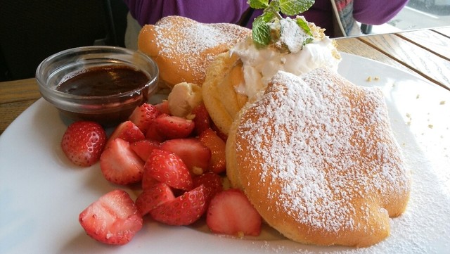 フードアンドバー 湘南パンケーキ Food Bar 湘南pancake 片瀬江ノ島 パンケーキ 食べログ フードアンドバー 湘南パンケーキ Food Bar 湘南pancake 片瀬江ノ島 パンケーキ 食べログ