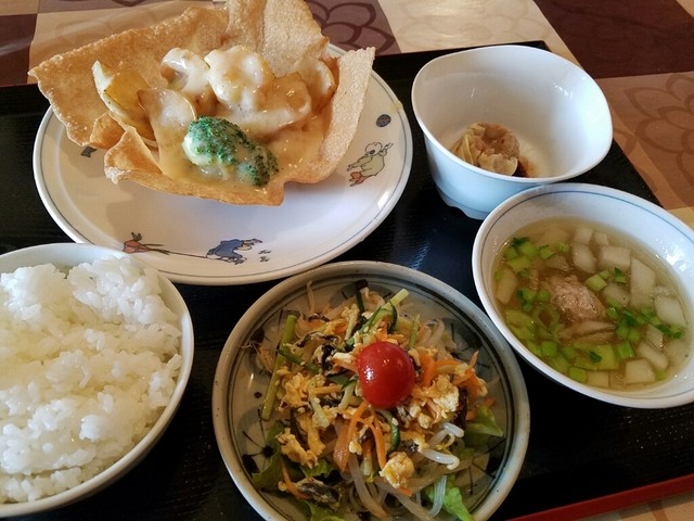 中国厨房ジャーチャン - 入地/中華料理 | 食べログ