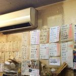 立呑み きむらや - 