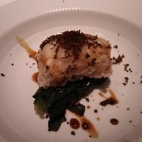 アロマフレスカ 名古屋 - 鮟鱇のフリット