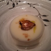 アロマフレスカ 名古屋 - 新玉ねぎのスープ