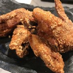 鳥家三吉 - サンキッチーフライドチキン 5本600yen