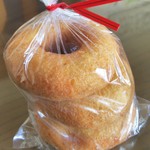 トーフカフェおおはたや - おからドーナツ