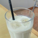 トーフカフェおおはたや - ドリンク(豆乳)