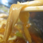 自然派ラーメン処 麻ほろ - メンマ