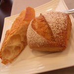 ラシーヌ - 自家製パン