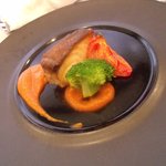 ラシーヌ - メダイのポワレ　