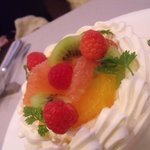 ラシーヌ - フルーツ多い目・・