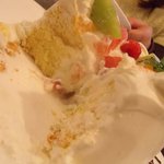 ラシーヌ - スポンジはふんわり・・