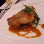 ラシーヌ - 若鶏モモ肉のロティ