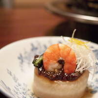 いし橋 - 最初の１品　美味