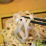 村山温泉 かたくりの湯 - 村山かてうどん