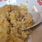 大観 - 半炒飯¥300