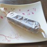 トーフカフェおおはたや - とうふチョコタルト