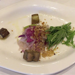 ホテル＆スパ　アンダリゾート伊豆高原 - サラダ