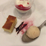 ホテル＆スパ　アンダリゾート伊豆高原 - デザート