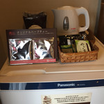 ホテル＆スパ　アンダリゾート伊豆高原 - 紅茶やぐり茶はお土産にも購入♪