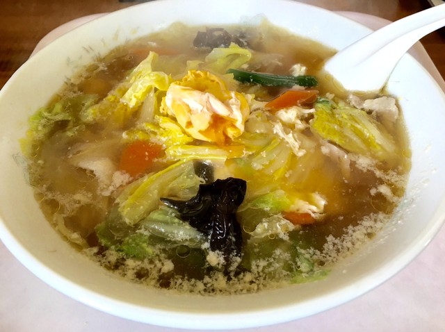 Chinese Horyu Hanten