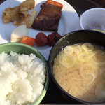 2週目和食セット