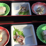 デフォルトで登場するお弁当