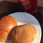 ホテル＆スパ　アンダリゾート伊豆高原 - パン