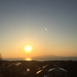 ホテル＆スパ　アンダリゾート伊豆高原 - 朝日