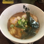 じゅげむ - 醤油ラーメン