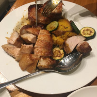 シャンパン食堂 - 