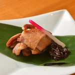 げんき食堂 WAKU家 - 豚ロース西京焼き