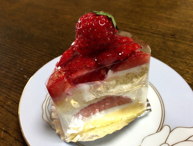 移転】創作ふらんす菓子 NAO 大泉店 （ソウサクフランスカシナオ
