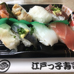 江戸っ子寿司 - 料理写真: