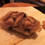鮓 きずな - 握り　三重県産 煮蛤