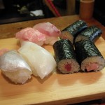 Matsuba - 寿司と・・